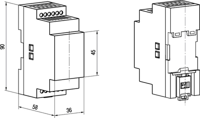 2 –     DIN-,