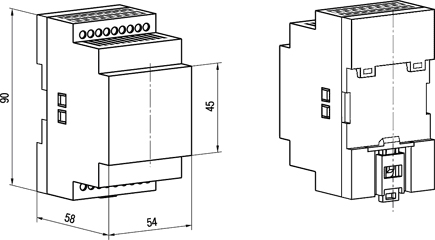 3 –     DIN-,